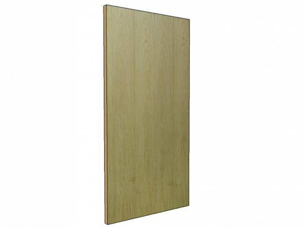 MDF 18MM 1 FACE LAMINA GARAPEIRA N218 / 1 FACE L.B 2500 X 1220