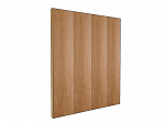 MDF 15MM 1 FACE LAMINA CHERRY N125 / 1 FACE L.B 2500 X 1220