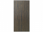 MDF 15MM 1 FACE LAMINA EBONY BLACK R482 / 1 FACE L.B 2500 X 1220