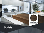 MDF TEMPRANILLO 18mm 2F 185 x 275 - SUDATI - MA