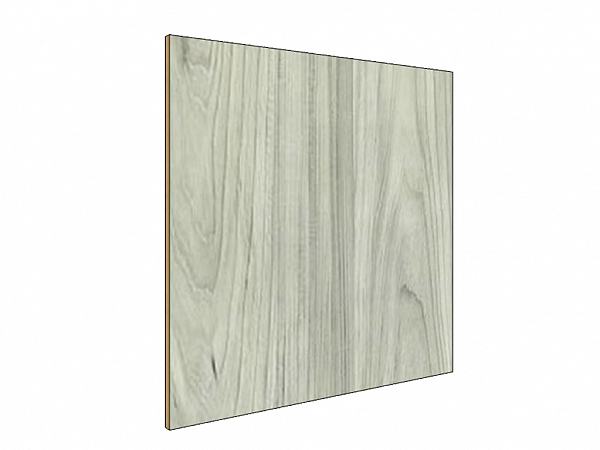 MDF TREBBIANO BLANC 15mm 2F 185 x 275 SUDATI - MA - s/ linha