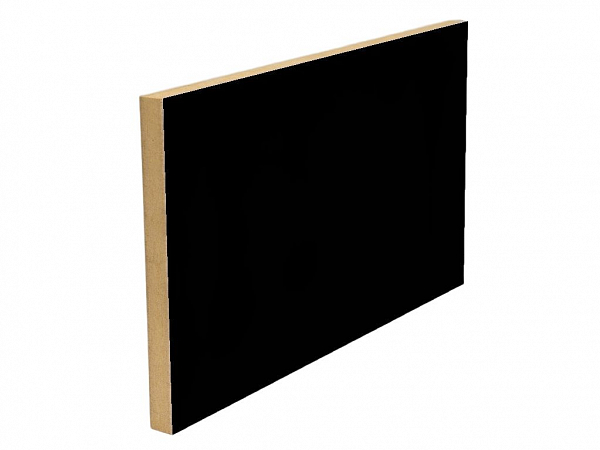 MDF PRETO TX 15mm 2F 185 x 275cm - SUDATI - MA