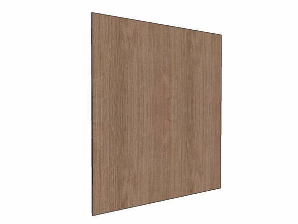 MDF CARVALHO LINO 06mm 2F 185 x 275 cm -  SUDATI - MA