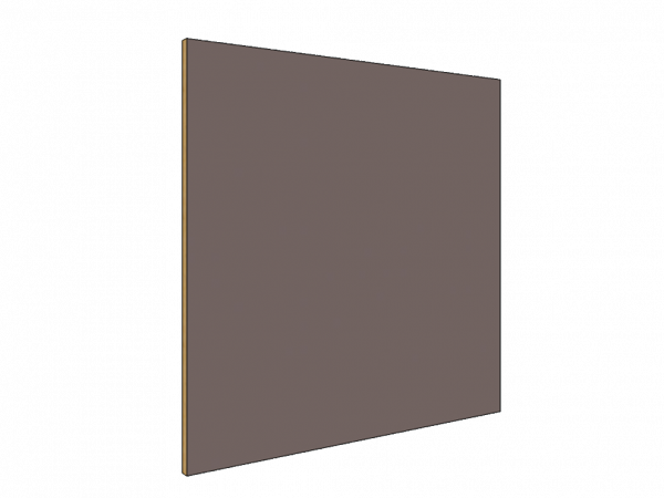 PAINEL MDF HAVANA 15mm 2F 275 x 60cm SUDATI - UN