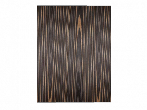 PAINEL TECPLAY 50MM 2 FACES LAMINA EBONY RED R477  2750 x 1850mm 5,08 m²