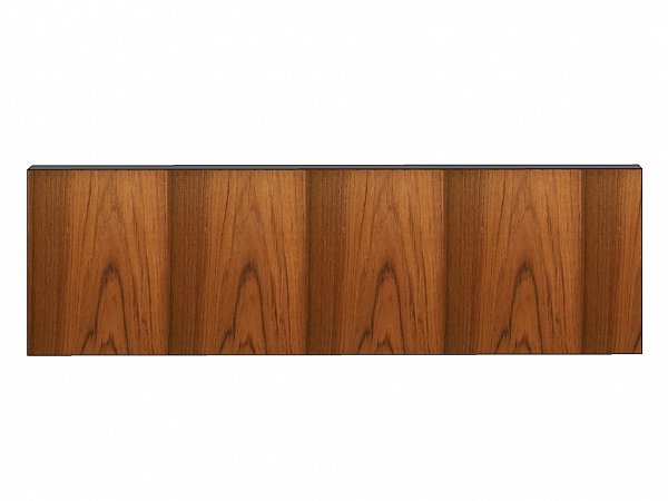 MDF 18MM 1 FACE LAMINA TEAK N137 /1 FACE L.B 2500 X 1220