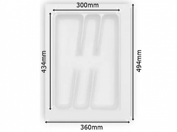 DIVISOR DE TALHER DT15 - MARCOPLAST