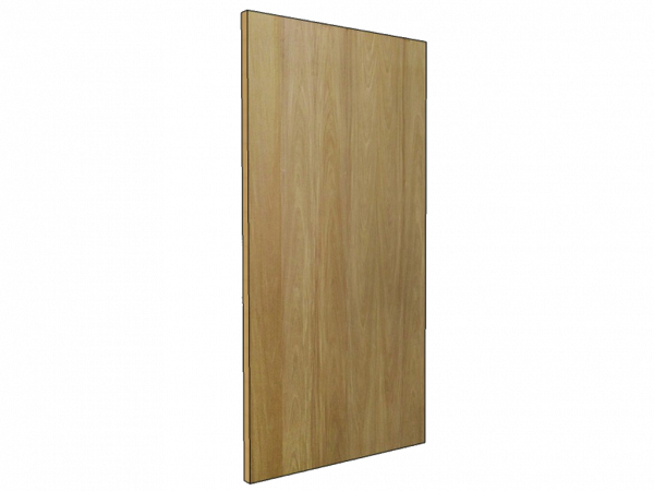 MDF 15MM 1 FACE LAMINA PEROBA DO CAMPO N228 / 1 FACE L.B - 2500 X 1220