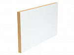 PAINEL  1/2 MDF BRANCO 15mm 1,37 x 1,85m