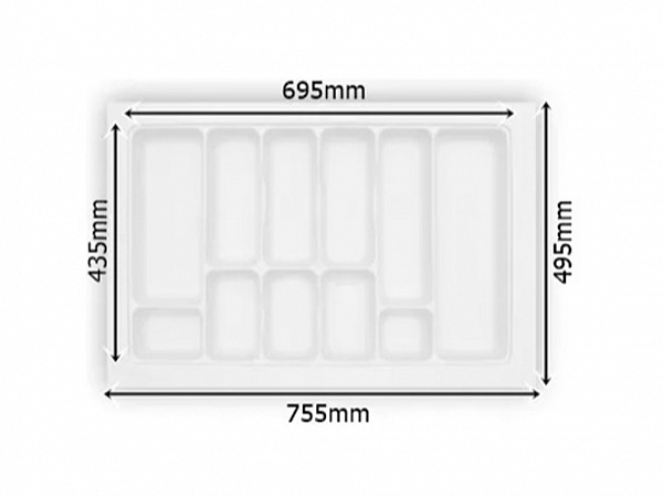 DIVISOR DE TALHER DT43 - MARCOPLAST