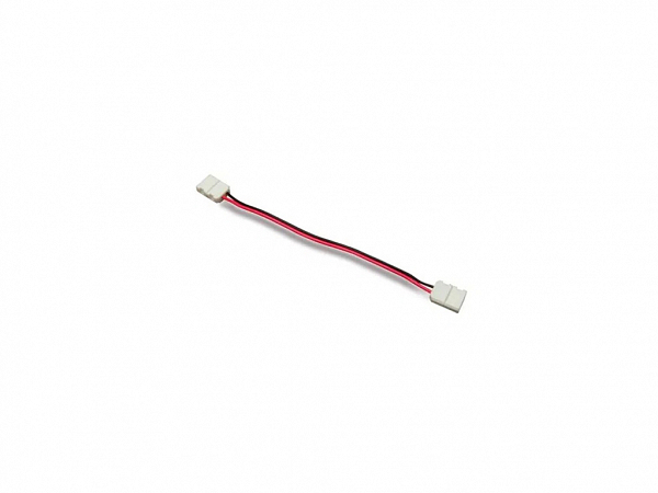 CONECTOR EMENDA FITA LED RGB 3528 COM FIO - RENNA / LED LINE