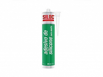 SILICONE TRANSPARENTE NEUTRO 274g UNIFIX / SILOC