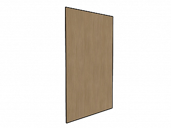 MDF TAUARI 06mm 185 x 275cm SUDATI - ELEVA ***