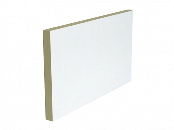 MDF HIDROFUGO 15mm 2F BRANCO 185 x 275.