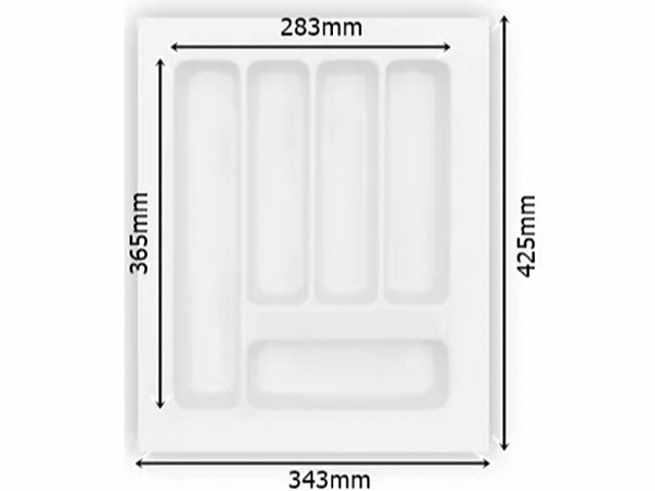 DIVISOR DE TALHER DT16 - MARCOPLAST