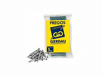 PREGO 14 x 18 C/C GERDAU