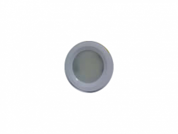 LUMINARIA LED VASTMOB CIRCULAR BRANCA 3000K 60mm - CONNECT