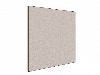 MDF LINA 18mm 2F 185 x 275 SUDATI - MA