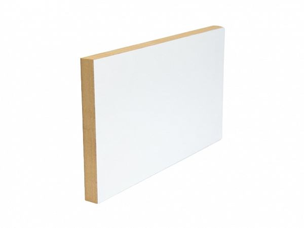 MDF BRANCO 18mm 2F 122 x 244 cm