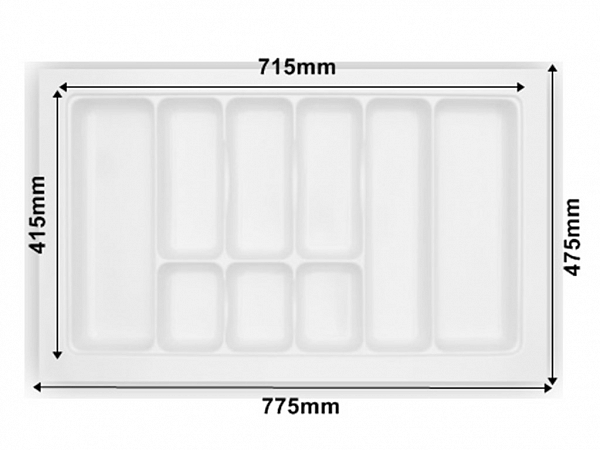 DIVISOR DE TALHER DT73 - MARCOPLAST