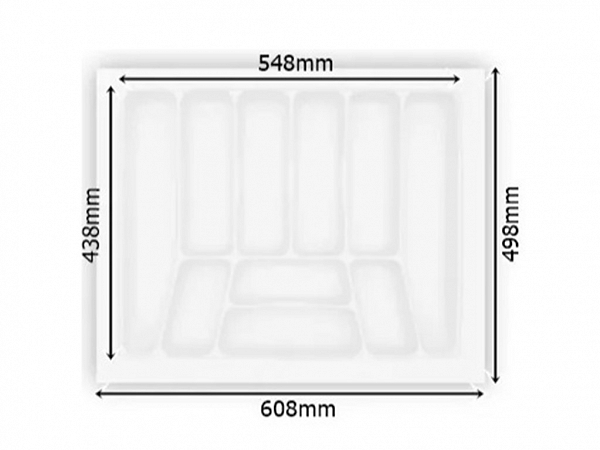 DIVISOR DE TALHER DT55 - MARCOPLAST