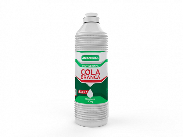 COLA BRANCA AMAZONAS EXTRA   500G