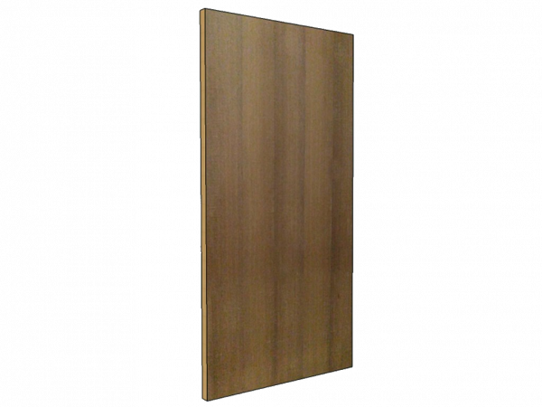 MDF 06MM 1 FACE LAMINA IPE CHAMPAGNE N290 / 1 FACE L.B 2500 X 1220