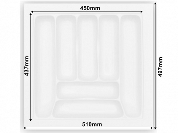 DIVISOR DE TALHER DT58 - MARCOPLAST