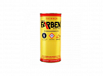 THINNER FARBEN 1570 LIMPEZA -  0,9 L