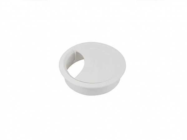 PASSA FIO 46MM BRANCO -