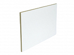 MDF HIDROFUGO 06mm 2F BRANCO 185 x 275