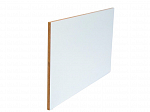 PAINEL  1/2 MDF BRANCO 06mm 1,37 x 1,85m