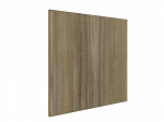 PAINEL MDF CARMENERE 15mm 2F 275 x 60cm SUDATI - MA - s/ linha