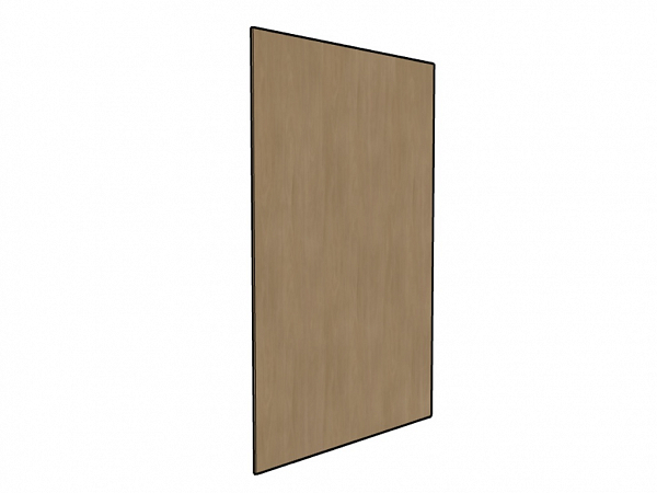 PAINEL MDF TAUARI 15mm 275 x 60cm SUDATI - ELEVA