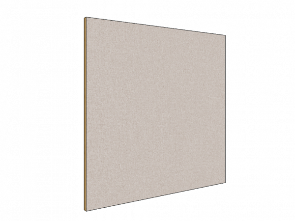 PAINEL MDF LINA 15mm 2F 275 X 60cm SUDATI - MA