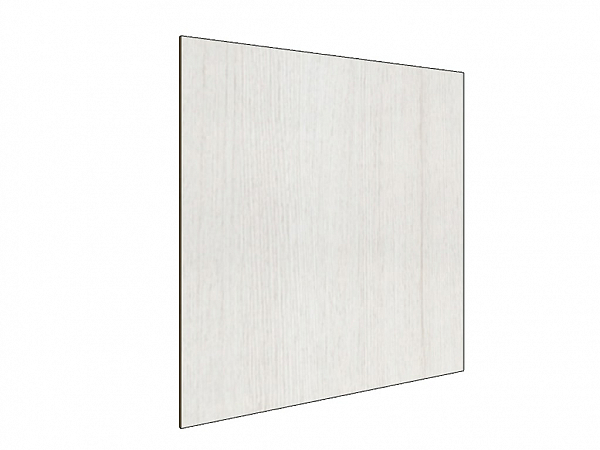 MDF BIANCO RAVENA 06mm 2F 185 X 275 SUDATI - MA