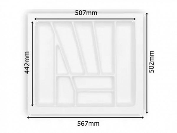 DIVISOR DE TALHER DT10 - MARCOPLAST