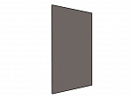 MDF SAMPA 06mm 2F 185 x 275cm SUDATI - UN