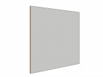 PAINEL MDF ASTI 15mm 2F 275 X 60 cm - SUDATI - MA