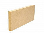 PAINEL  1/4 MDF CRU 25mm 0,92 x 1,37m