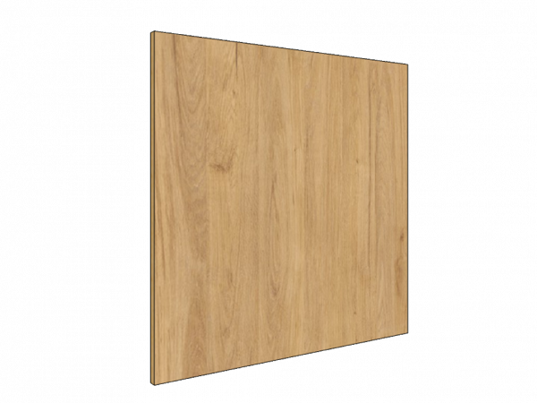 PAINEL MDF CORAZZI 15mm 2F 275 x 60 cm SUDATI - MA