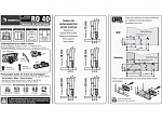 SISTEMA RO 40 - ROMETAL