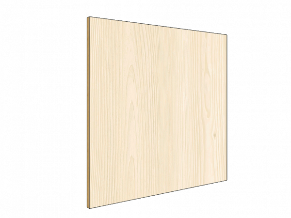 MDF CHENIN BLANC 18mm 2F 185 x 275 - SUDATI - MA - s/ linha