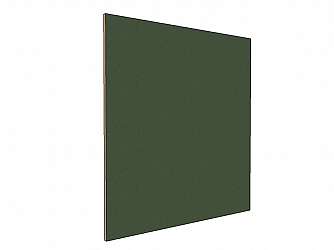 PAINEL MDF AMAZONIA 15mm 2F 275 x 60cm SUDATI - UN