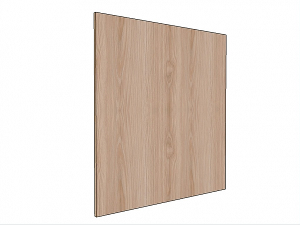 MDF CARVALHO NATURAL 15mm 2F 185 x 275 SUDATI - MA