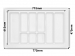 DIVISOR DE TALHER DT73 - MARCOPLAST