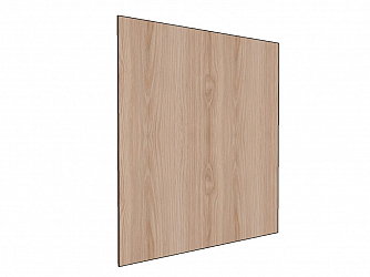 MDF CARVALHO NATURAL 06mm 2F 185 x 275 SUDATI - MA
