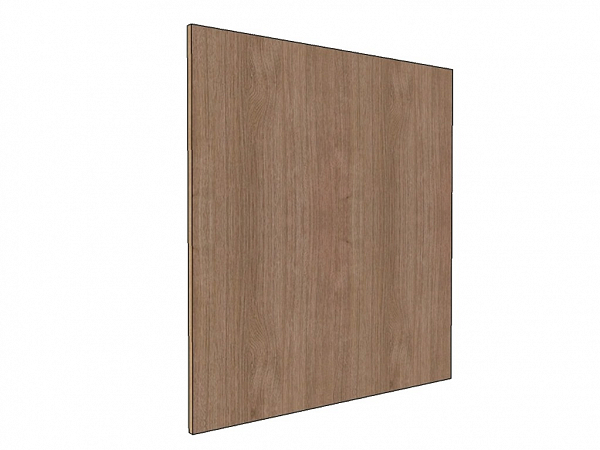 MDF CARVALHO LINO 18mm 2F 185 x 275 cm - SUDATI - MA