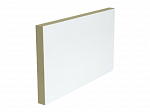 MDF HIDROFUGO 18mm 2F BRANCO 185 x 275