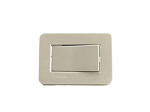 INTERRUPTOR EASY INSTALL 3 FIOS CINZA - GUIDINI